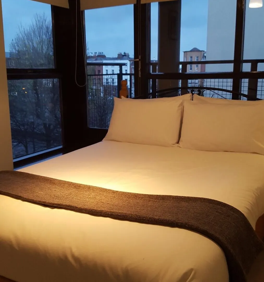 Metrostays - Temple Bar 5 Dublin Apartment